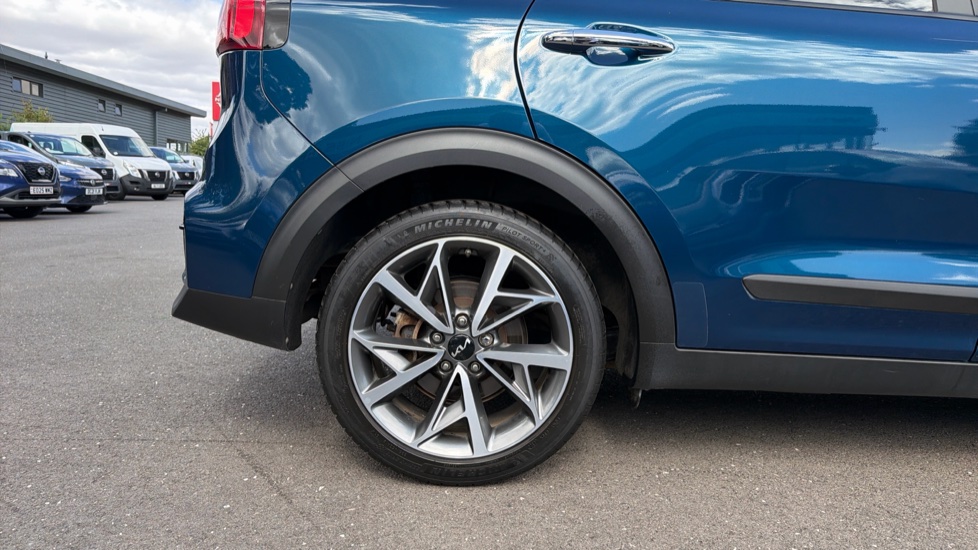 Kia Niro 1.6 GDi Hybrid 4 5dr DCT Hybrid Estate - Image 7