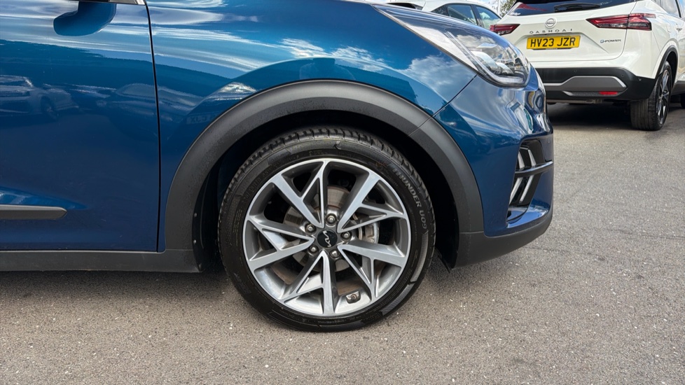 Kia Niro 1.6 GDi Hybrid 4 5dr DCT Hybrid Estate - Image 8