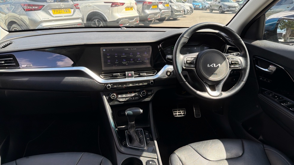 Kia Niro 1.6 GDi Hybrid 4 5dr DCT Hybrid Estate - Image 10