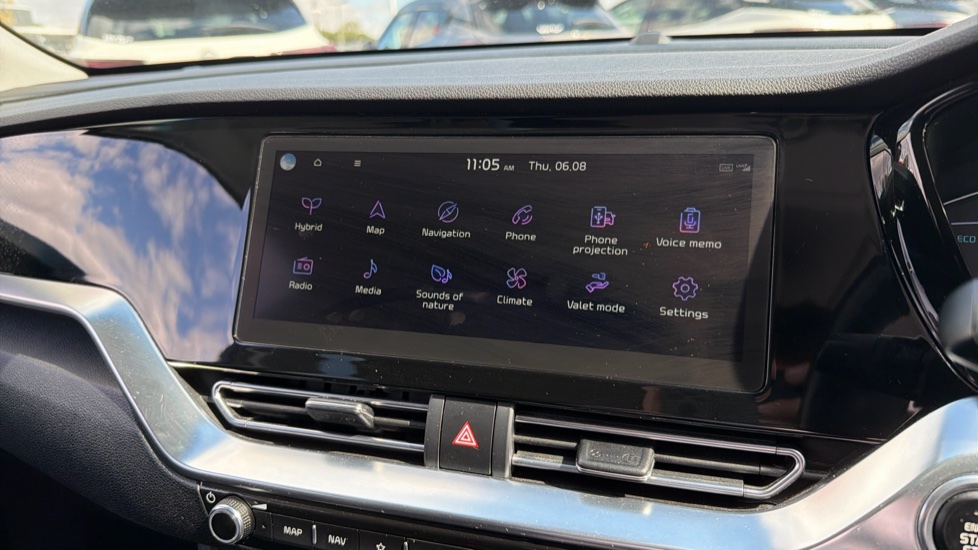 Kia Niro 1.6 GDi Hybrid 4 5dr DCT Hybrid Estate - Image 12