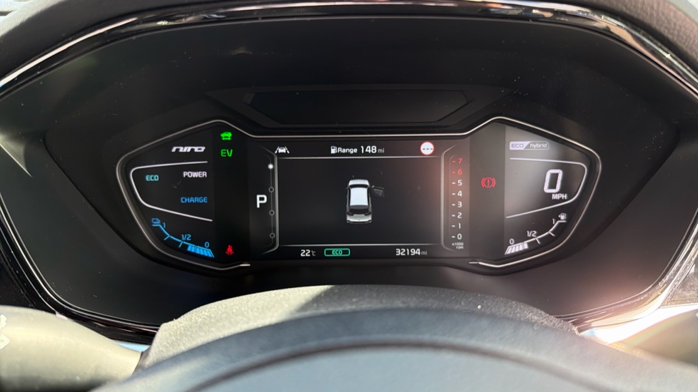 Kia Niro 1.6 GDi Hybrid 4 5dr DCT Hybrid Estate - Image 18
