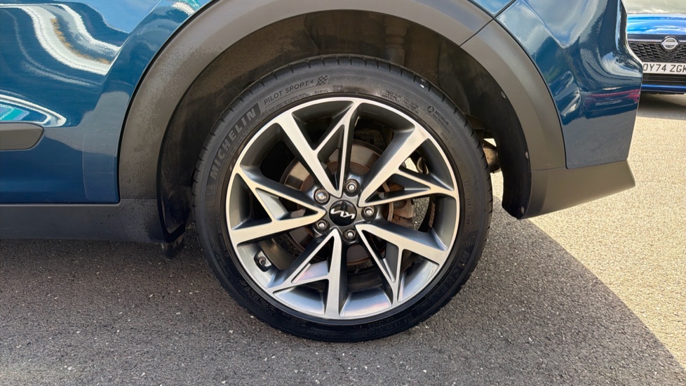 Kia Niro 1.6 GDi Hybrid 4 5dr DCT Hybrid Estate - Image 21