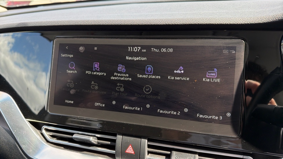 Kia Niro 1.6 GDi Hybrid 4 5dr DCT Hybrid Estate - Image 29