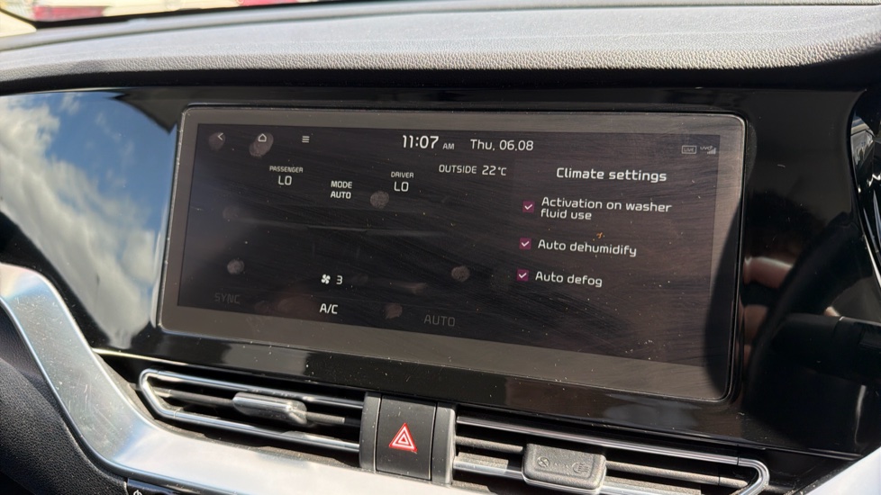 Kia Niro 1.6 GDi Hybrid 4 5dr DCT Hybrid Estate - Image 30