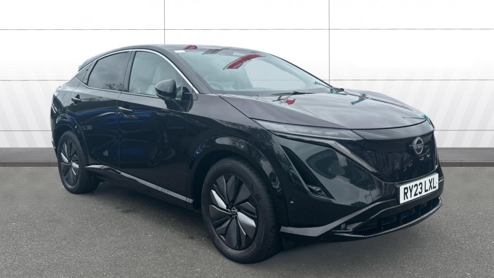 Nissan ARIYA 178kW Evolve 87kWh 22kWCh 5dr Auto Electric Hatchback - Image 1
