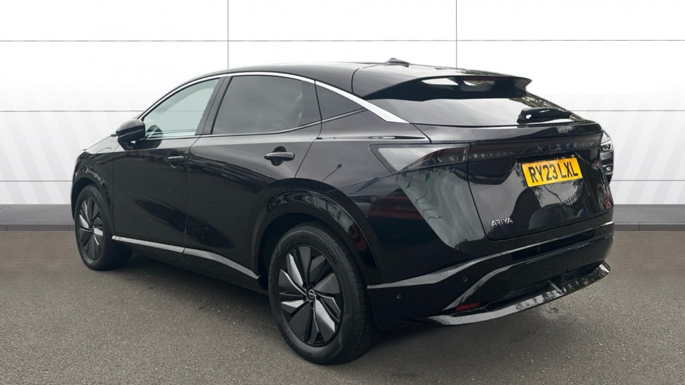 Nissan ARIYA 178kW Evolve 87kWh 22kWCh 5dr Auto Electric Hatchback - Image 2