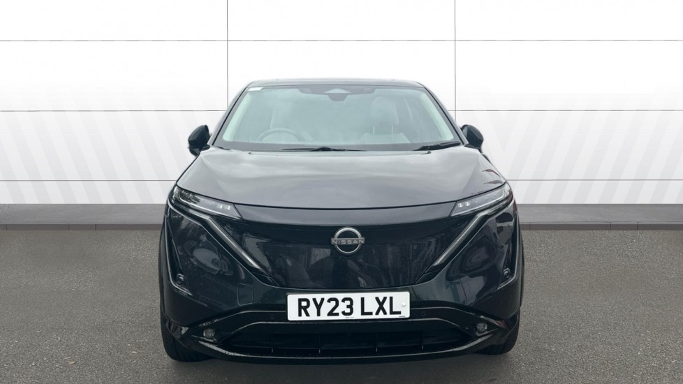 Nissan ARIYA 178kW Evolve 87kWh 22kWCh 5dr Auto Electric Hatchback - Image 3