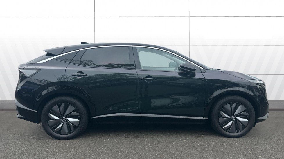 Nissan ARIYA 178kW Evolve 87kWh 22kWCh 5dr Auto Electric Hatchback - Image 5