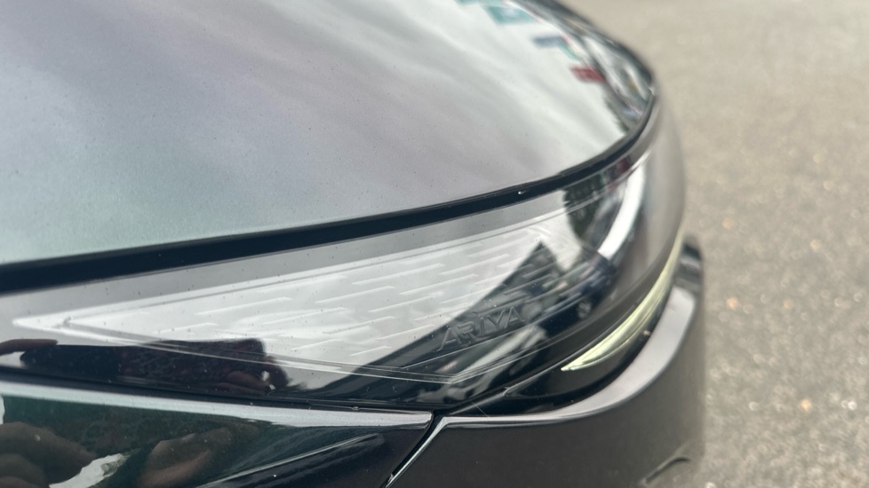 Nissan ARIYA 178kW Evolve 87kWh 22kWCh 5dr Auto Electric Hatchback - Image 8