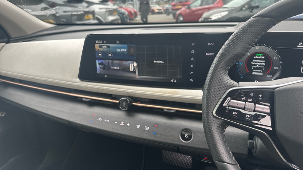 Nissan ARIYA 178kW Evolve 87kWh 22kWCh 5dr Auto Electric Hatchback - Image 14