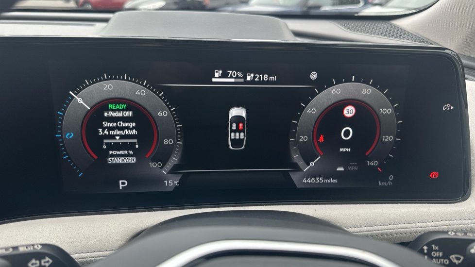 Nissan ARIYA 178kW Evolve 87kWh 22kWCh 5dr Auto Electric Hatchback - Image 18