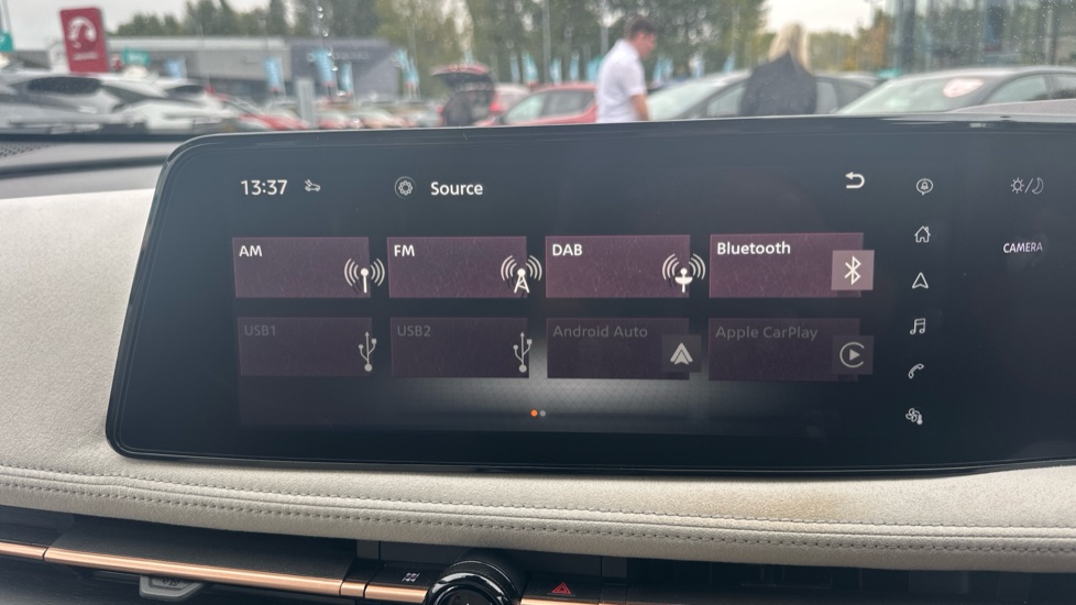 Nissan ARIYA 178kW Evolve 87kWh 22kWCh 5dr Auto Electric Hatchback - Image 24