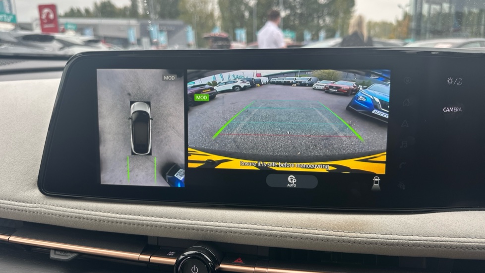 Nissan ARIYA 178kW Evolve 87kWh 22kWCh 5dr Auto Electric Hatchback - Image 26