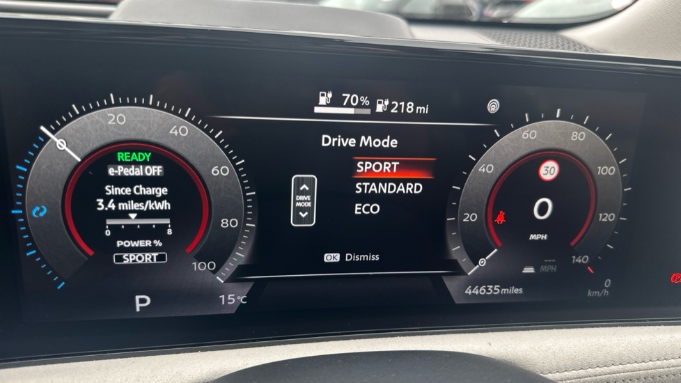 Nissan ARIYA 178kW Evolve 87kWh 22kWCh 5dr Auto Electric Hatchback - Image 31