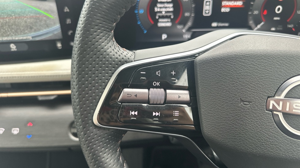 Nissan ARIYA 178kW Evolve 87kWh 22kWCh 5dr Auto Electric Hatchback - Image 32