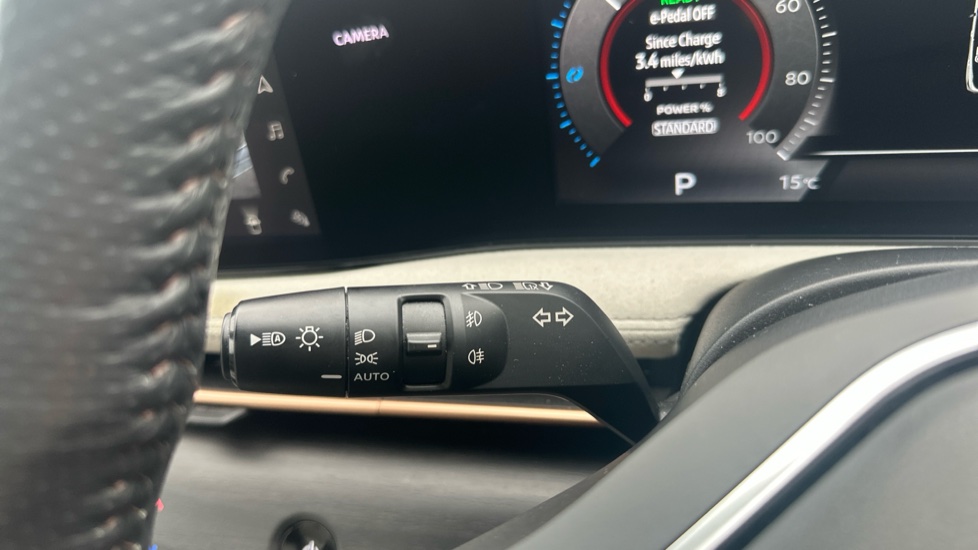 Nissan ARIYA 178kW Evolve 87kWh 22kWCh 5dr Auto Electric Hatchback - Image 35