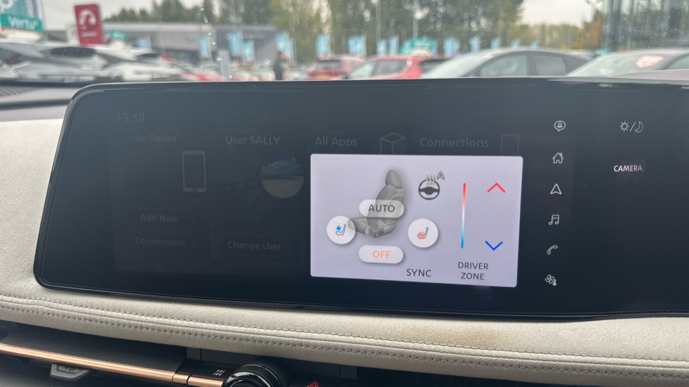 Nissan ARIYA 178kW Evolve 87kWh 22kWCh 5dr Auto Electric Hatchback - Image 45
