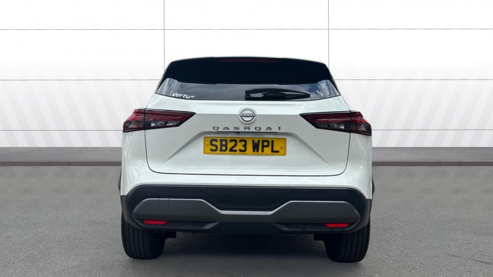 Nissan Qashqai 1.3 DiG-T MH 158 N-Connecta 5dr Xtronic Petrol Hatchback - Image 6