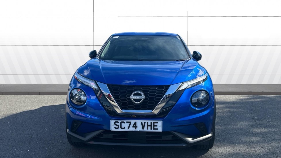 Nissan Juke 1.0 DiG-T N-Connecta 5dr DCT Petrol Hatchback - Image 3