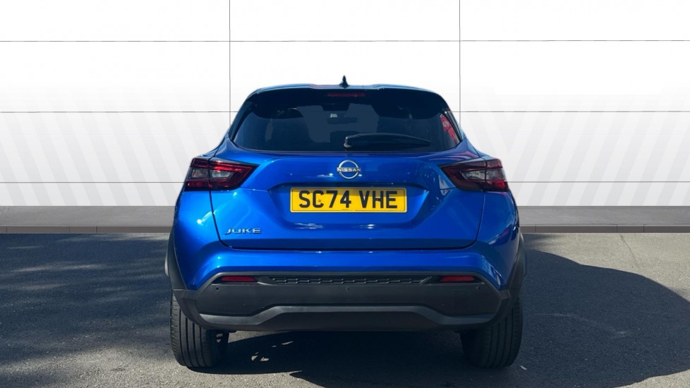 Nissan Juke 1.0 DiG-T N-Connecta 5dr DCT Petrol Hatchback - Image 6
