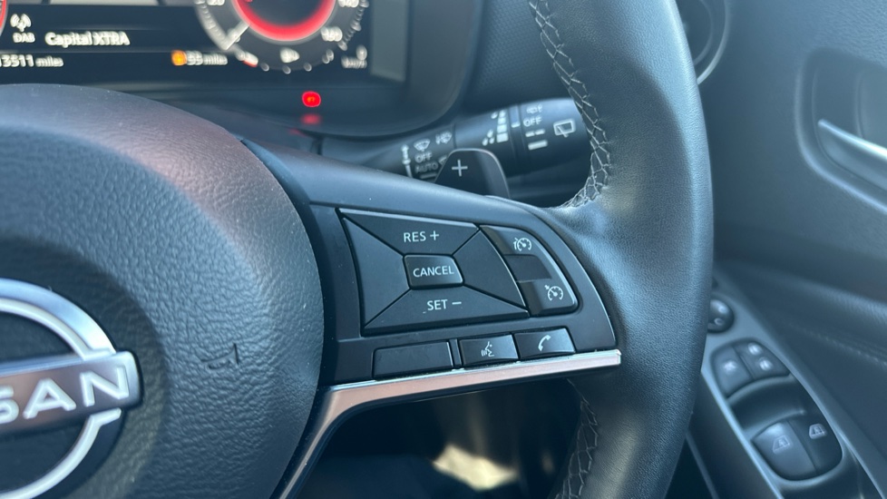 Nissan Juke 1.0 DiG-T N-Connecta 5dr DCT Petrol Hatchback - Image 23