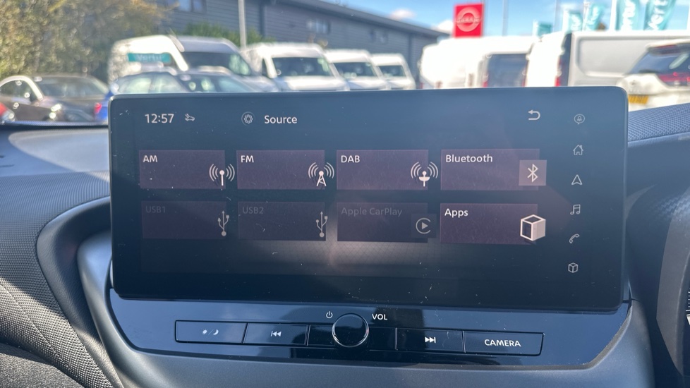 Nissan Juke 1.0 DiG-T N-Connecta 5dr DCT Petrol Hatchback - Image 28