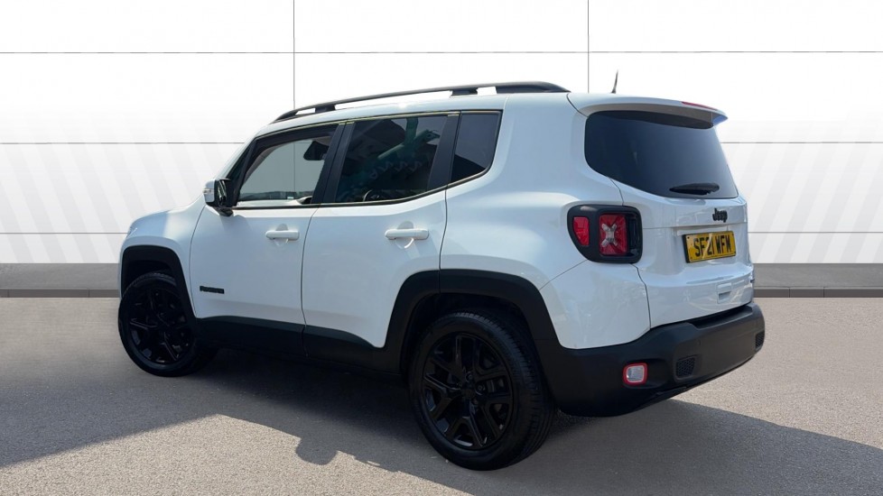 Jeep Renegade 1.0 T3 GSE Night Eagle II 5dr Petrol Hatchback - Image 2