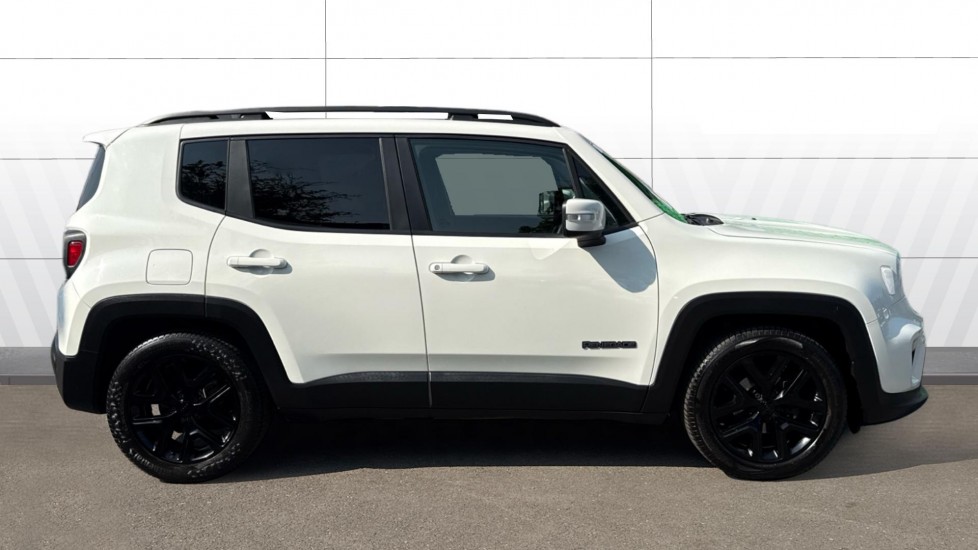 Jeep Renegade 1.0 T3 GSE Night Eagle II 5dr Petrol Hatchback - Image 5