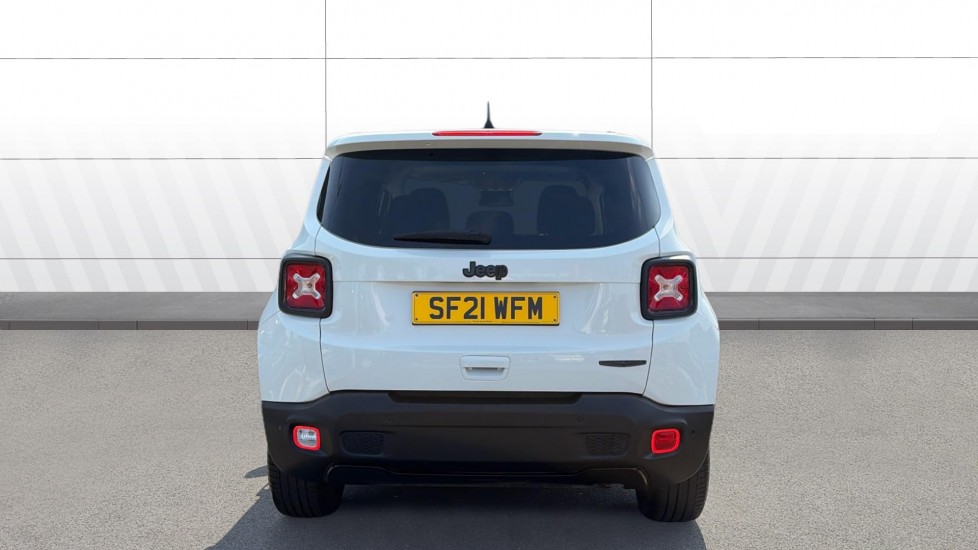 Jeep Renegade 1.0 T3 GSE Night Eagle II 5dr Petrol Hatchback - Image 6