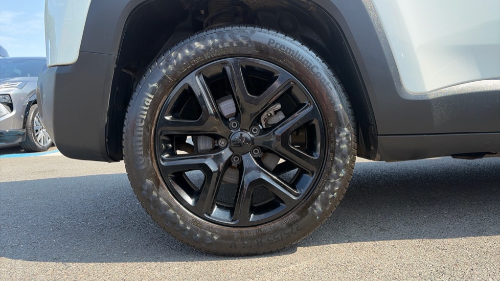 Jeep Renegade 1.0 T3 GSE Night Eagle II 5dr Petrol Hatchback - Image 7