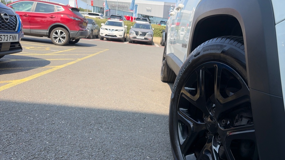 Jeep Renegade 1.0 T3 GSE Night Eagle II 5dr Petrol Hatchback - Image 8