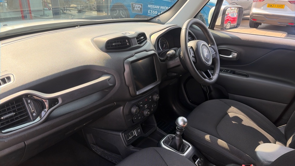 Jeep Renegade 1.0 T3 GSE Night Eagle II 5dr Petrol Hatchback - Image 9