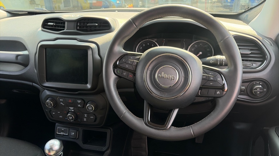 Jeep Renegade 1.0 T3 GSE Night Eagle II 5dr Petrol Hatchback - Image 10