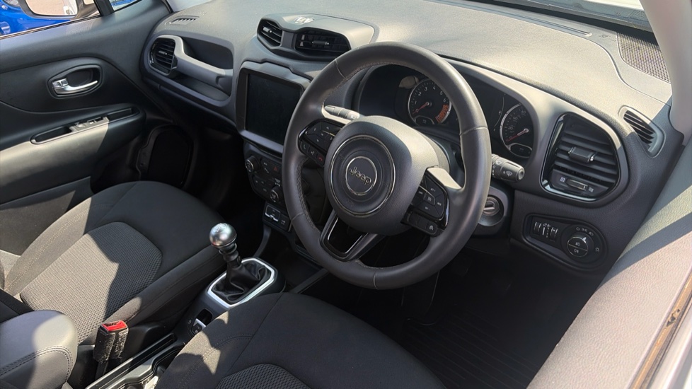 Jeep Renegade 1.0 T3 GSE Night Eagle II 5dr Petrol Hatchback - Image 11