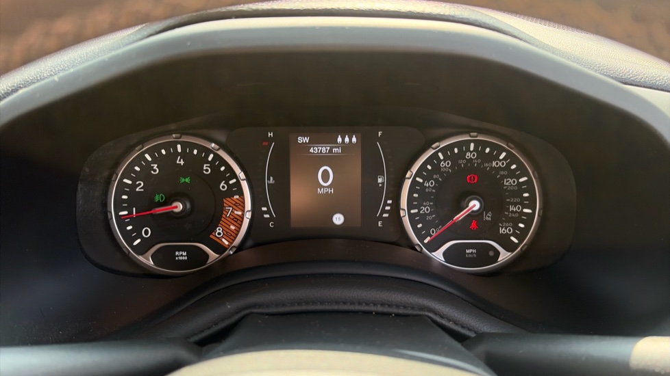 Jeep Renegade 1.0 T3 GSE Night Eagle II 5dr Petrol Hatchback - Image 18