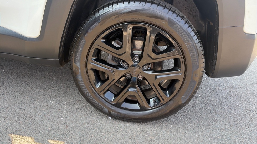 Jeep Renegade 1.0 T3 GSE Night Eagle II 5dr Petrol Hatchback - Image 21