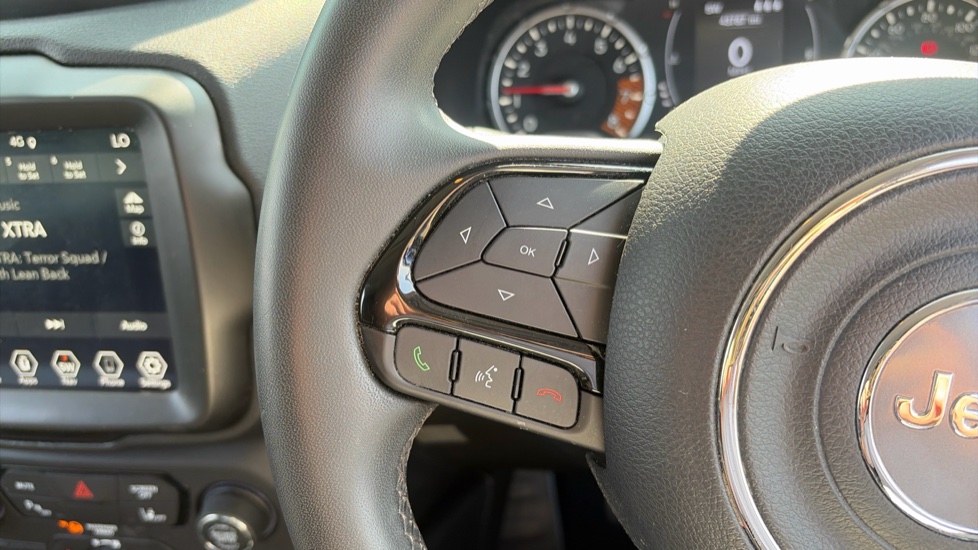 Jeep Renegade 1.0 T3 GSE Night Eagle II 5dr Petrol Hatchback - Image 28