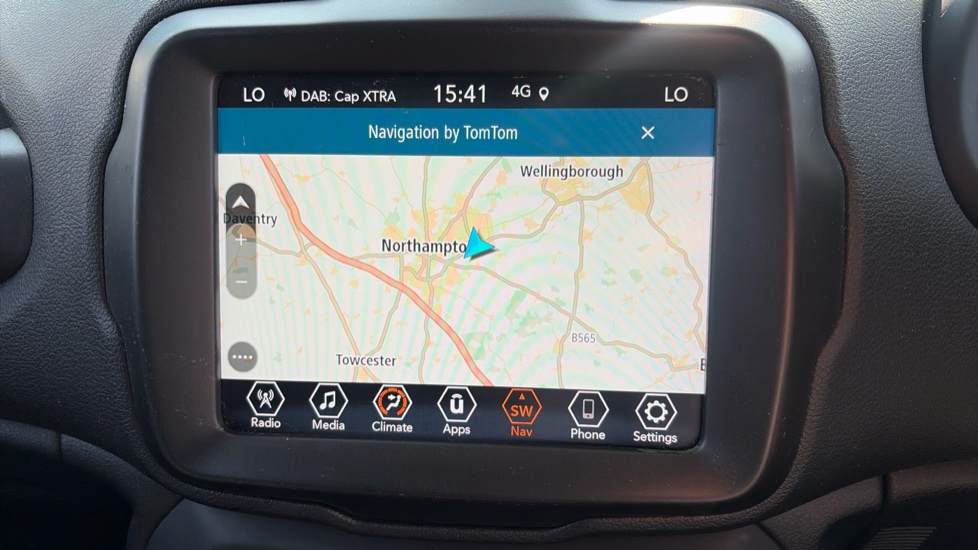 Jeep Renegade 1.0 T3 GSE Night Eagle II 5dr Petrol Hatchback - Image 34
