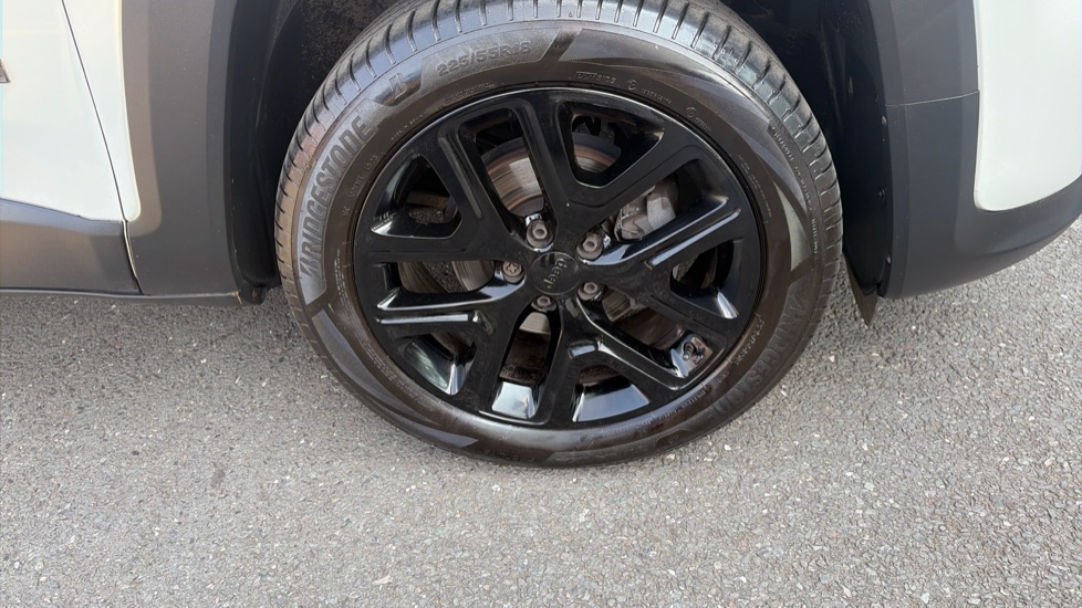 Jeep Renegade 1.0 T3 GSE Night Eagle II 5dr Petrol Hatchback - Image 42