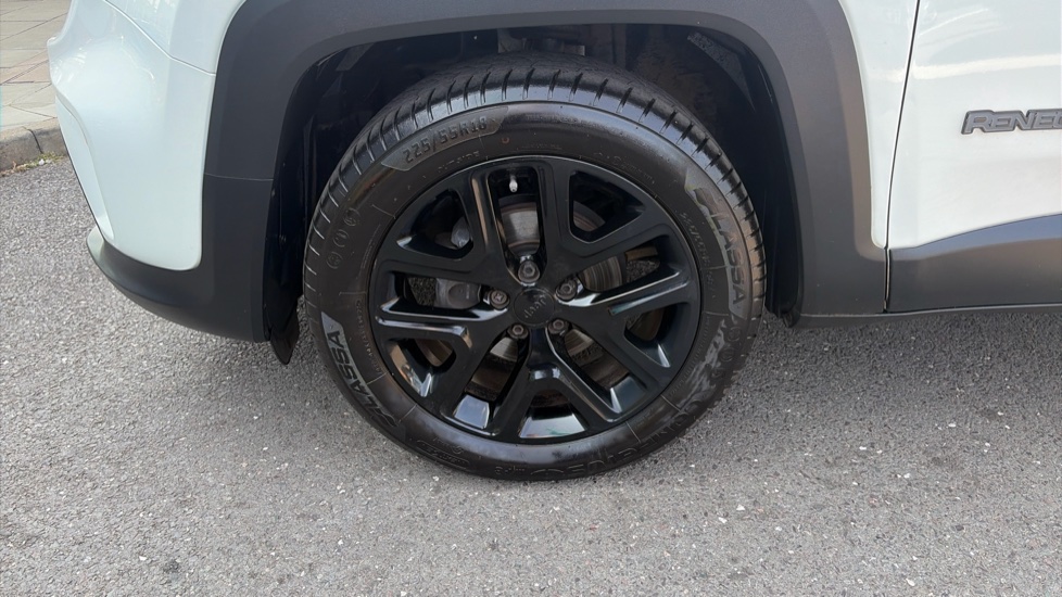 Jeep Renegade 1.0 T3 GSE Night Eagle II 5dr Petrol Hatchback - Image 43