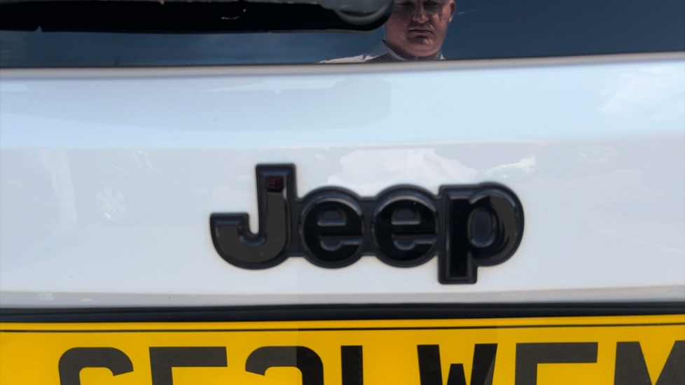 Jeep Renegade 1.0 T3 GSE Night Eagle II 5dr Petrol Hatchback - Image 44