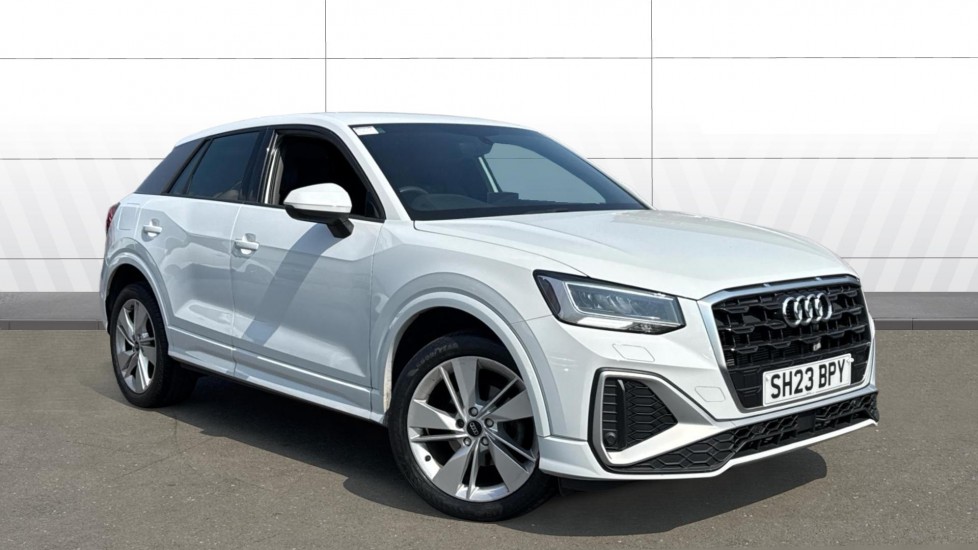 Audi Q2 35 TFSI S Line 5dr S Tronic Petrol Estate - Image 1