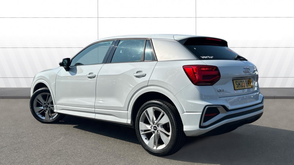 Audi Q2 35 TFSI S Line 5dr S Tronic Petrol Estate - Image 2