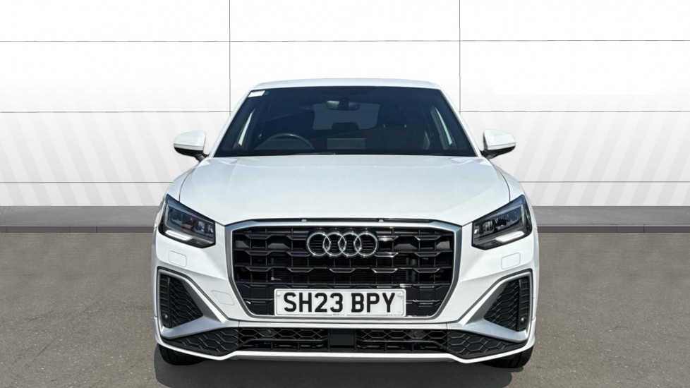 Audi Q2 35 TFSI S Line 5dr S Tronic Petrol Estate - Image 3