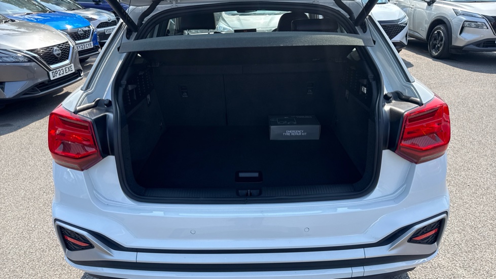 Audi Q2 35 TFSI S Line 5dr S Tronic Petrol Estate - Image 4
