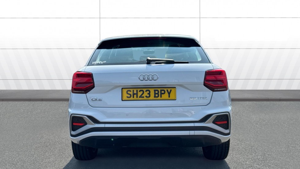 Audi Q2 35 TFSI S Line 5dr S Tronic Petrol Estate - Image 6