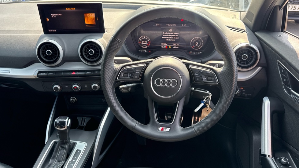 Audi Q2 35 TFSI S Line 5dr S Tronic Petrol Estate - Image 10
