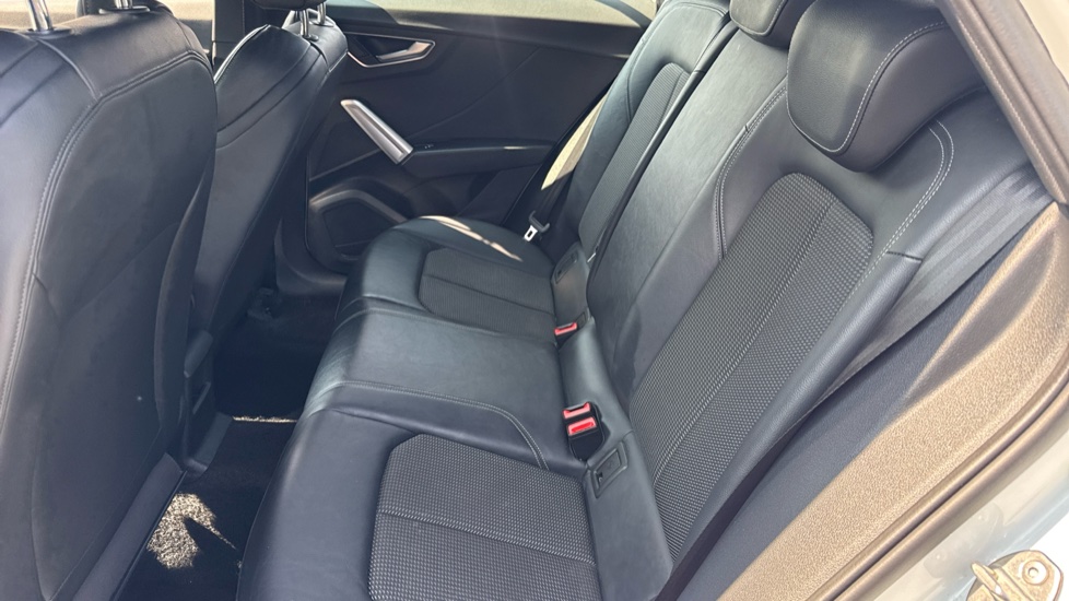 Audi Q2 35 TFSI S Line 5dr S Tronic Petrol Estate - Image 16