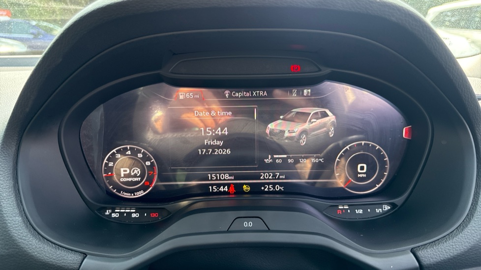 Audi Q2 35 TFSI S Line 5dr S Tronic Petrol Estate - Image 18