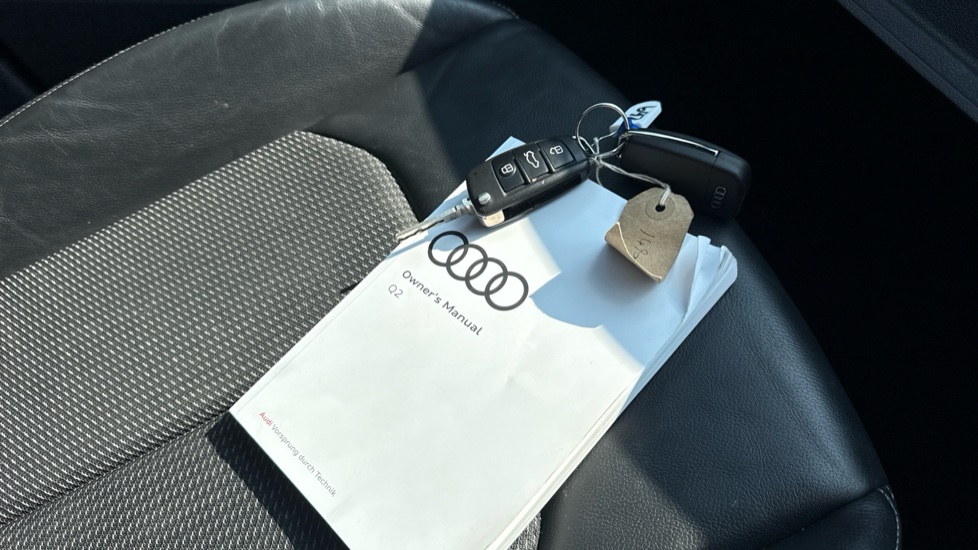 Audi Q2 35 TFSI S Line 5dr S Tronic Petrol Estate - Image 19